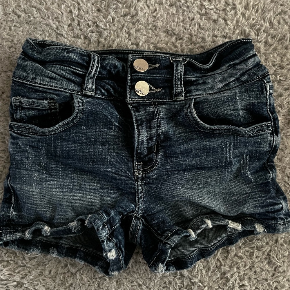 BKE youth shorts. Size 10.